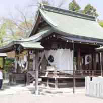 針綱神社
