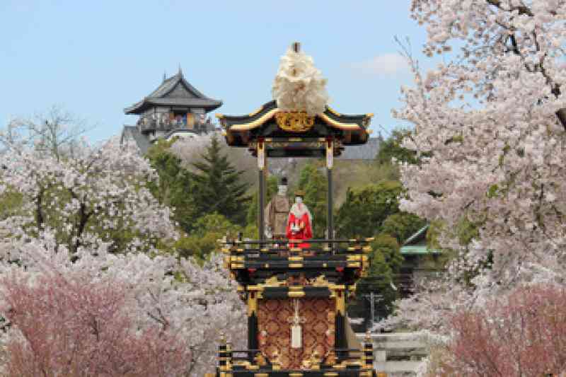 犬山祭など33の「山・鉾・屋台行事」がユネスコ無形文化遺産に登録されました！